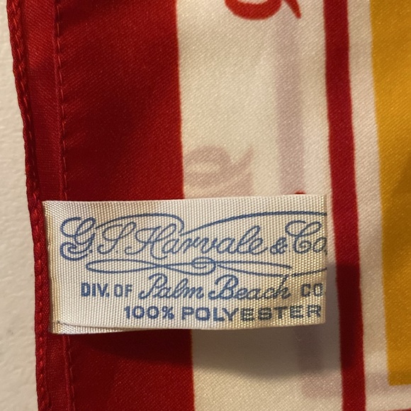 G.L. Harvale & Co Women’s ‘76 Scarf - Picture 6 of 8